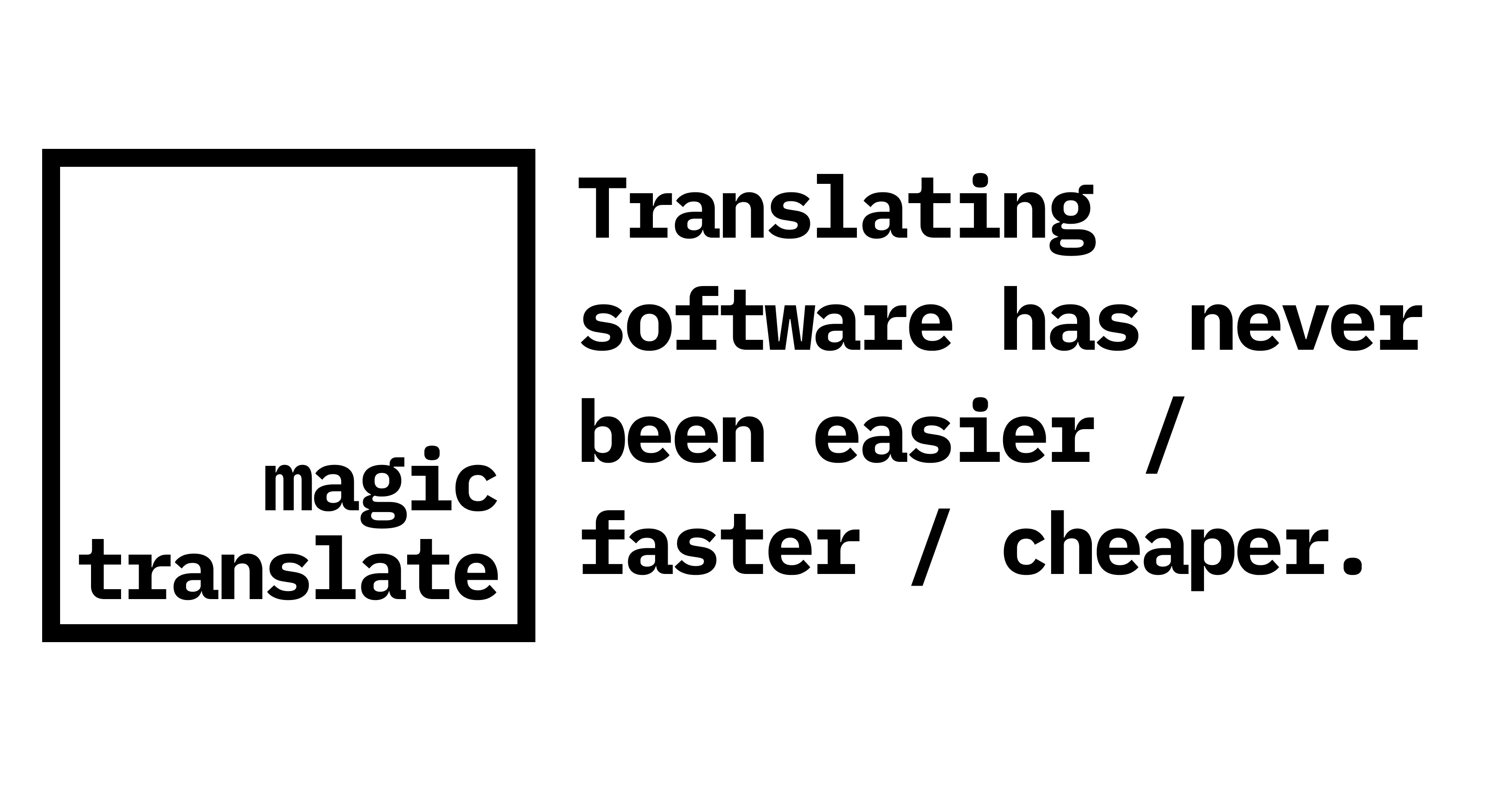 Magic Translate